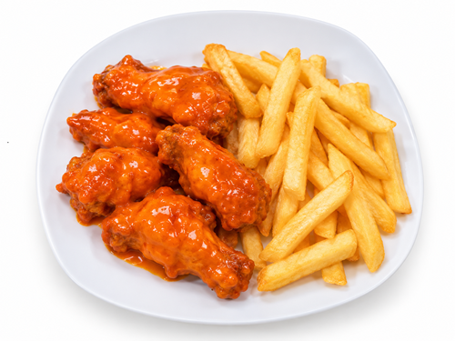 Alitas Picantes