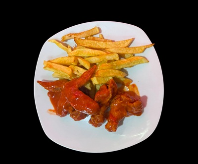 Alitas Picante
