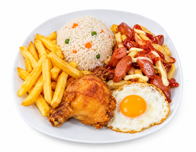Salchipollo