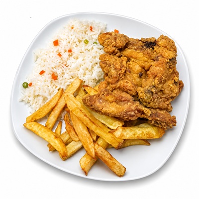 Pollo Broaster